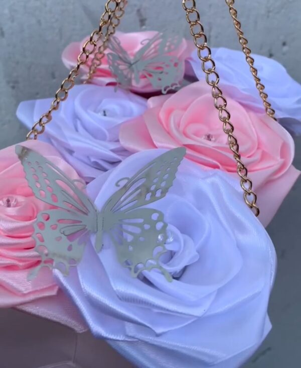 Mini flower bag - Image 3