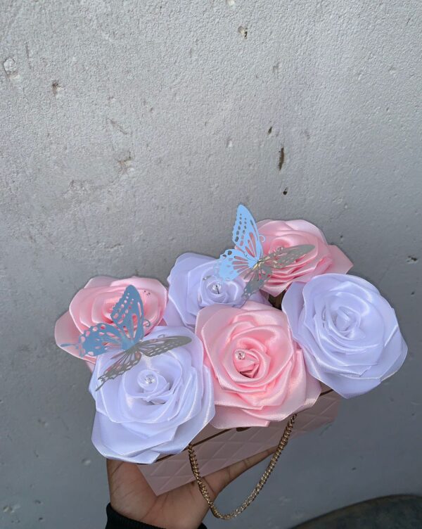 Mini flower bag