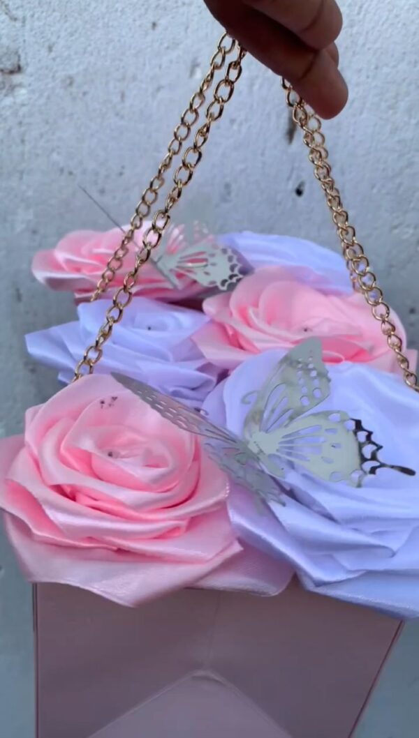 Mini flower bag - Image 2